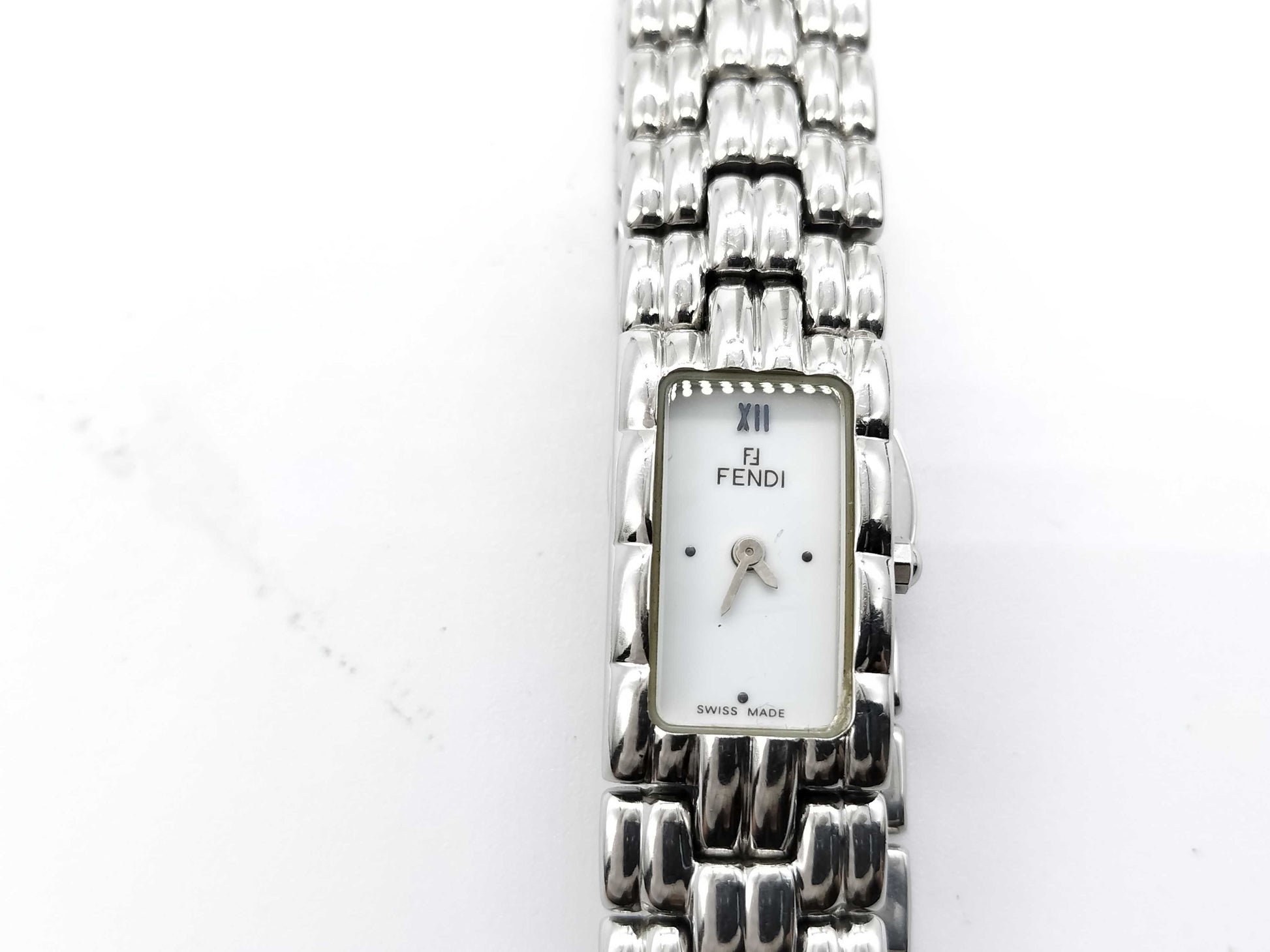 FENDI 660L 016-452 Unworked Women's Watch