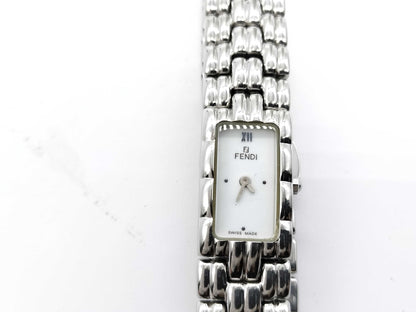 FENDI 660L 016-452 Unworked Women's Watch