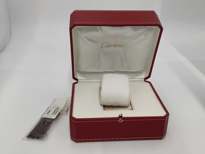 Cartier Santos-Dumont LM W200705 2651 372098CE Manual Winding Men's Watch