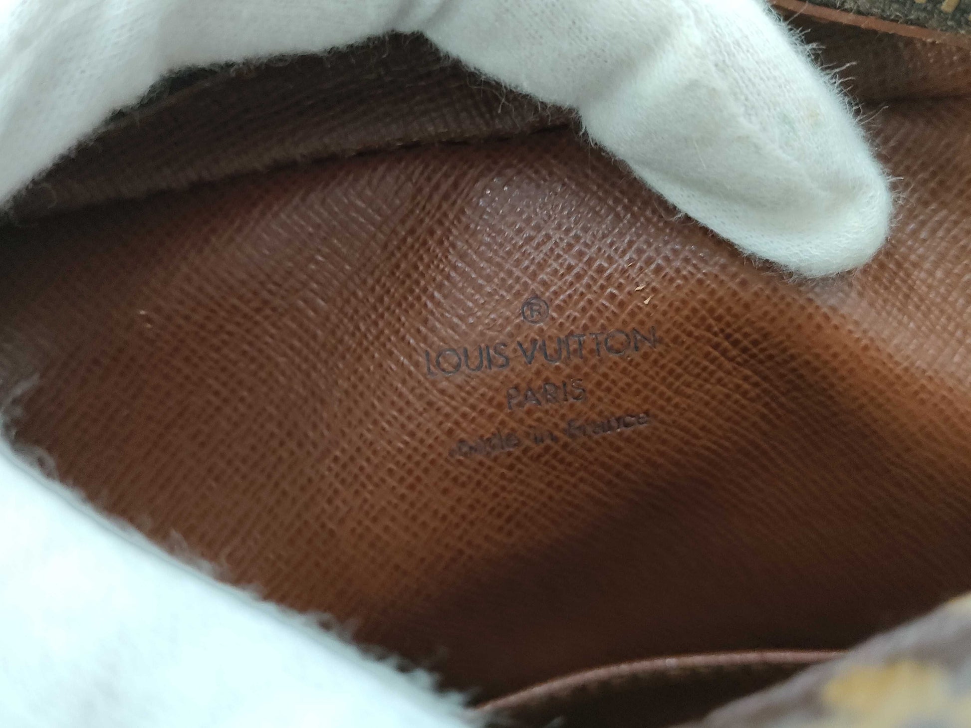 LOUIS VUITTON M45254 Monogram Amazon Shoulder Bag