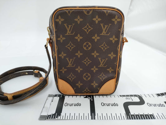 LOUIS VUITTON M45254 Monogram Amazon Shoulder Bag