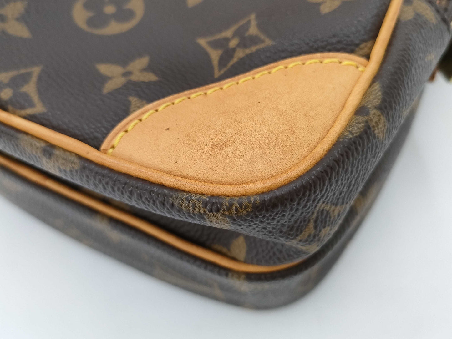 LOUIS VUITTON M45254 Monogram Amazon Shoulder Bag