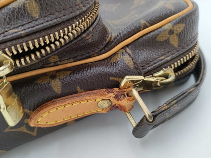 LOUIS VUITTON M45254 Monogram Amazon Shoulder Bag