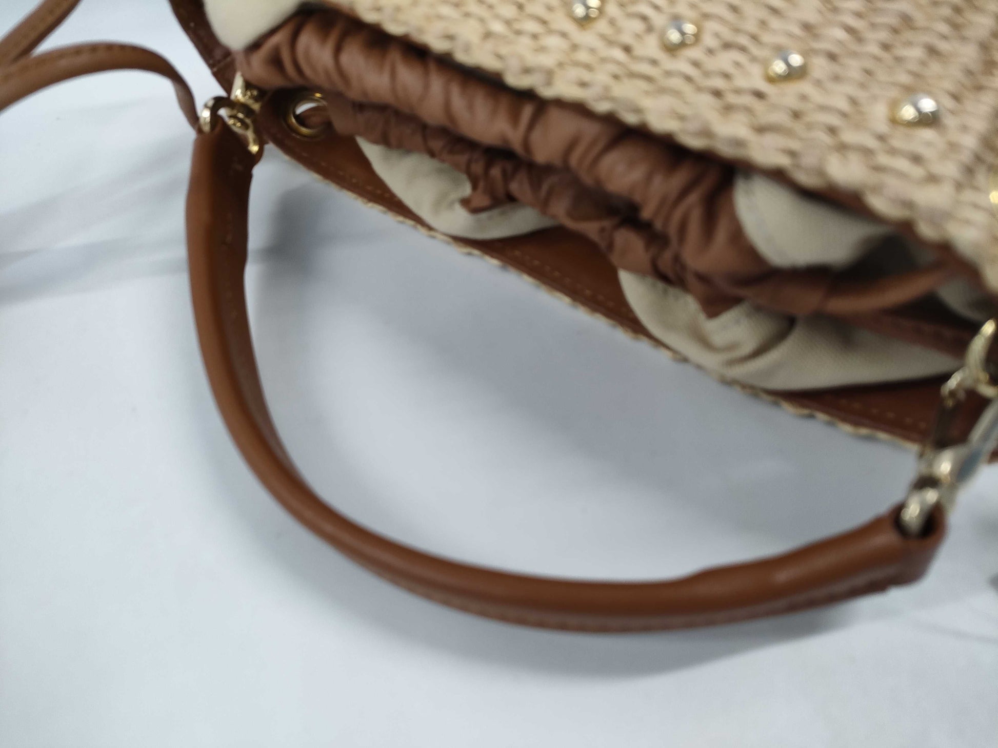 Christian Villa 2-way shoulder bag