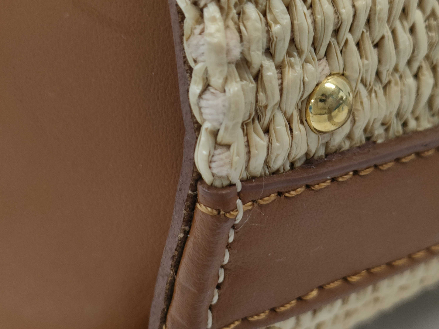 Christian Villa 2-way shoulder bag