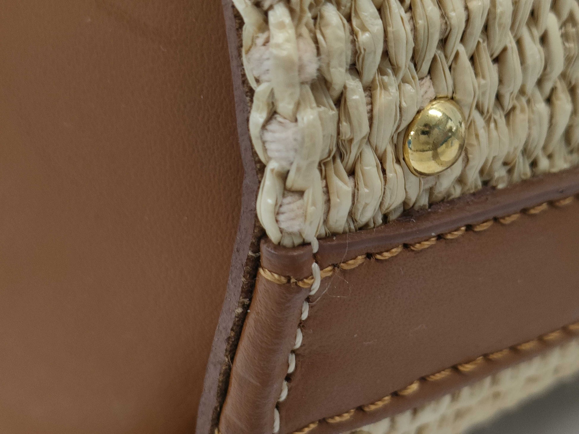 Christian Villa 2-way shoulder bag