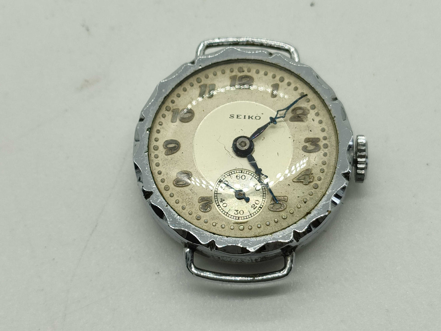 Seiko Small Seconds Women's Watch