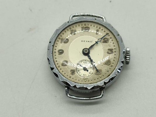 Seiko Small Seconds Women's Watch