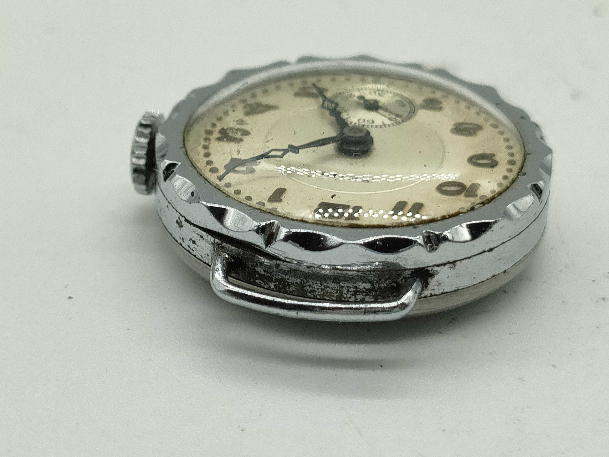 Seiko Small Seconds Women's Watch