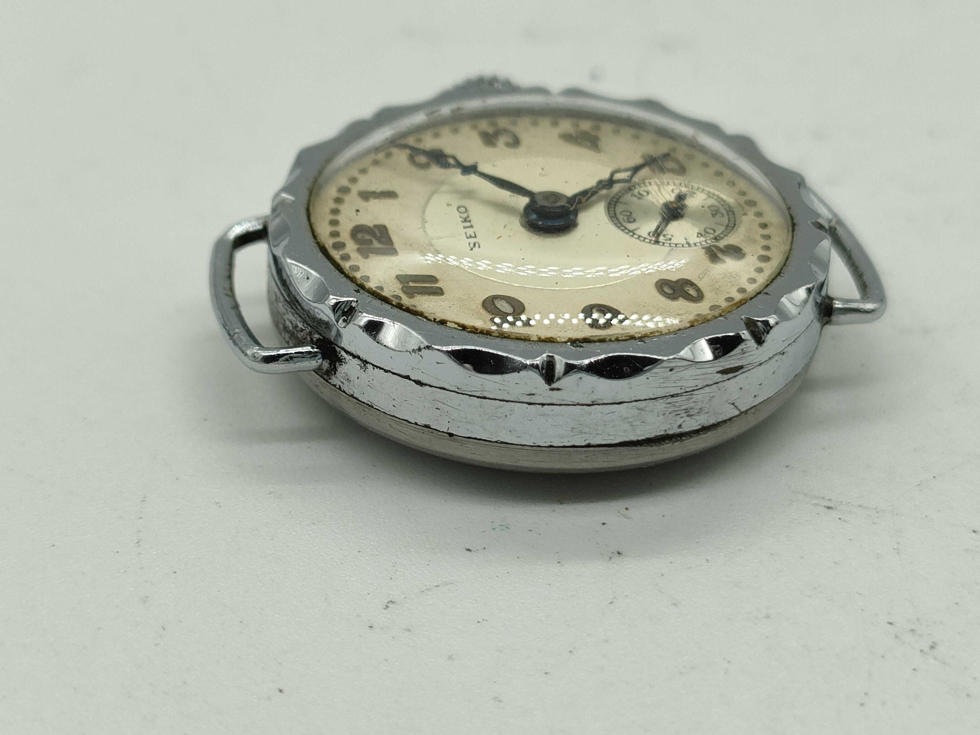 Seiko Small Seconds Women's Watch