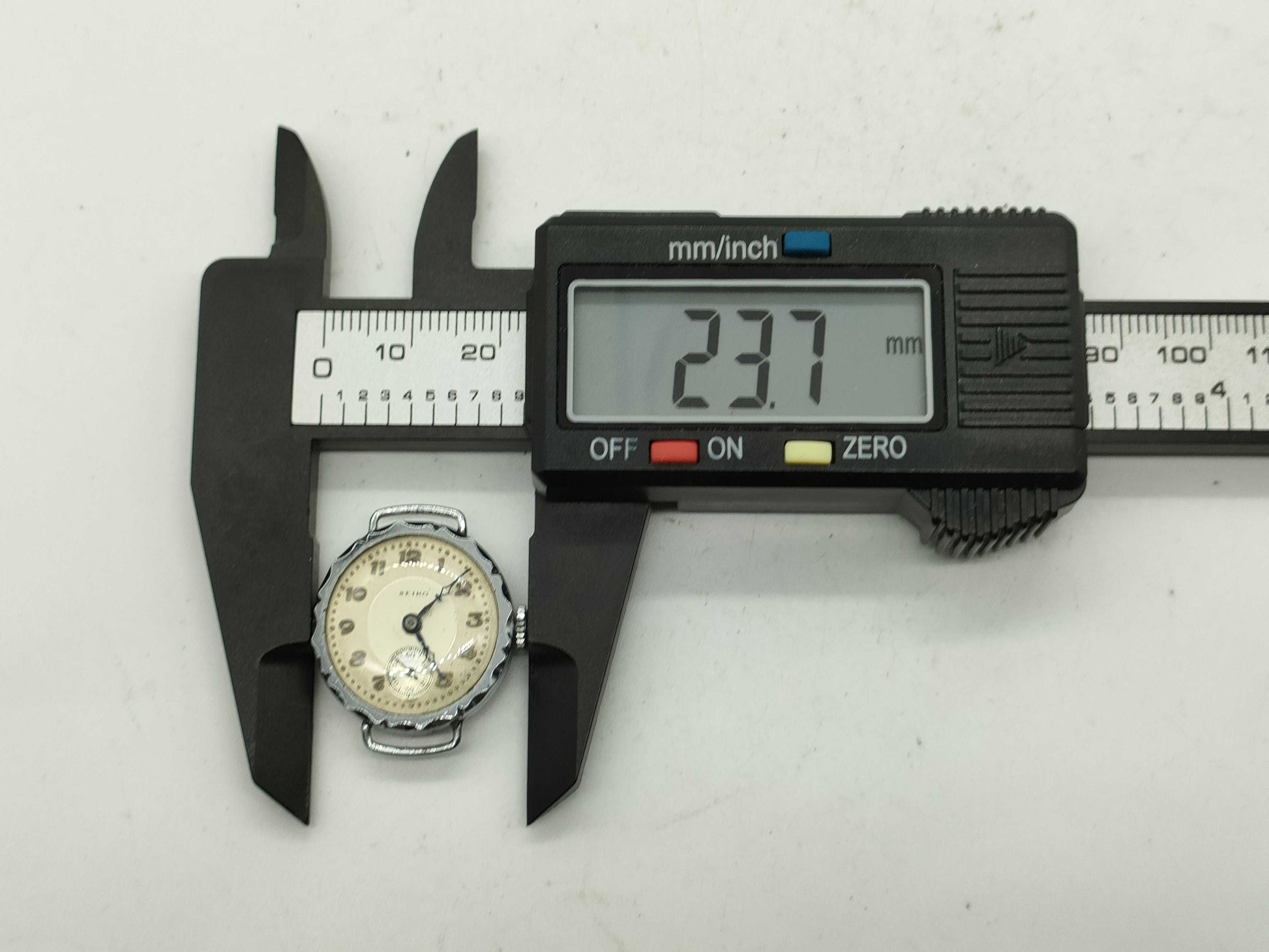 Seiko Small Seconds Women's Watch