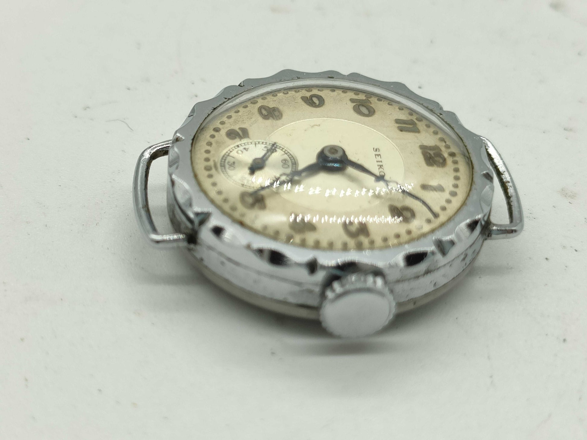 Seiko Small Seconds Women's Watch