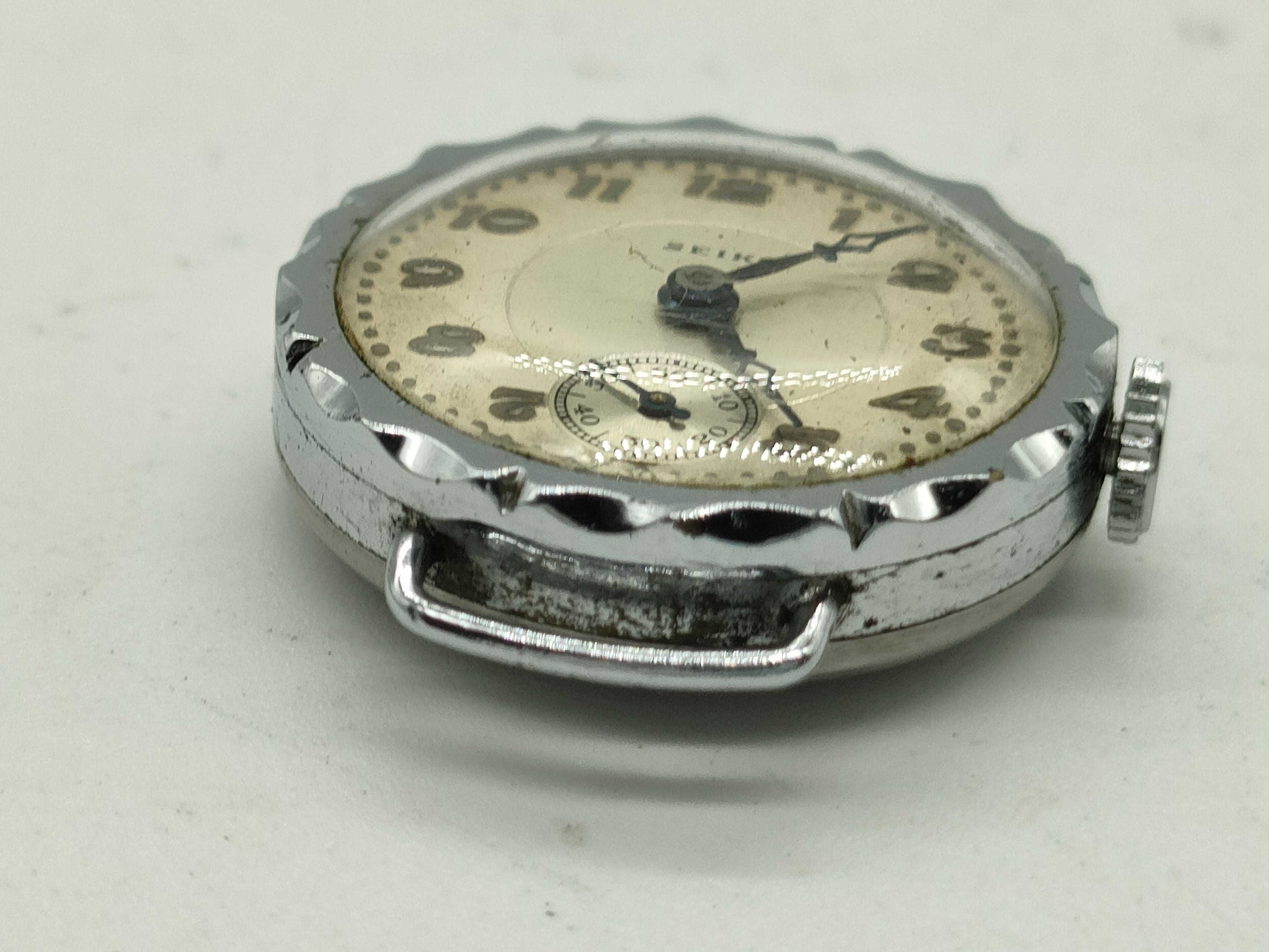 Seiko Small Seconds Women's Watch