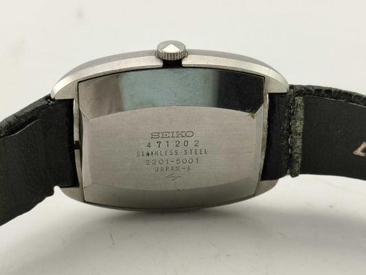 SEIKO 2201-5001 471202 Automatic Women's Watch with Poor Daily Accuracy