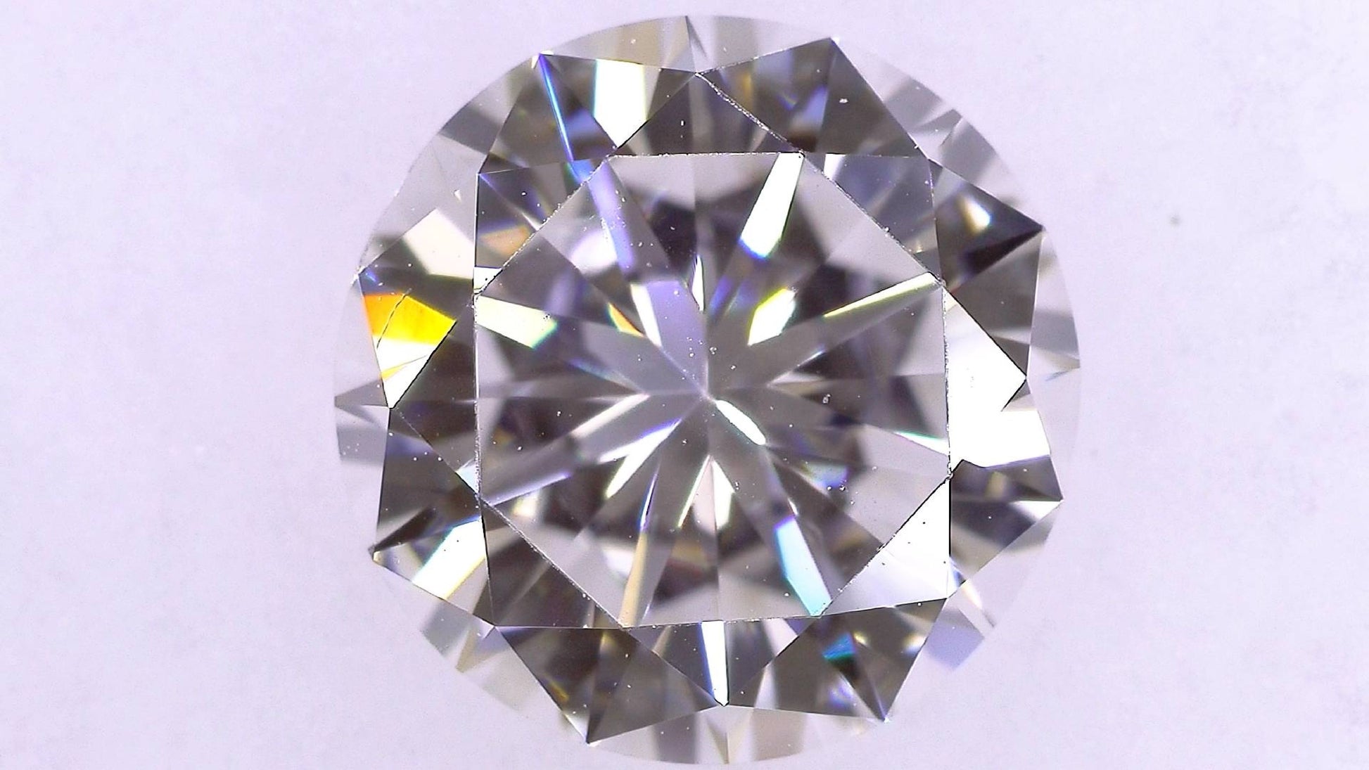 1.57ct F VVS-2 GOOD/VG/GD NONE NATURAL 7.47-7.58X4.50mm GIA Diamond Loose