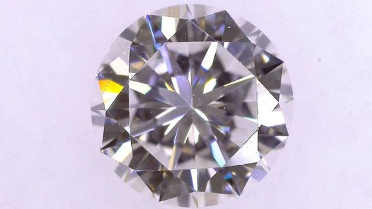 1.57ct F VVS-2 GOOD/VG/GD NONE NATURAL 7.47-7.58X4.50mm GIA Diamond Loose