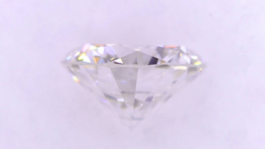 1.57ct F VVS-2 GOOD/VG/GD NONE NATURAL 7.47-7.58X4.50mm GIA Diamond Loose