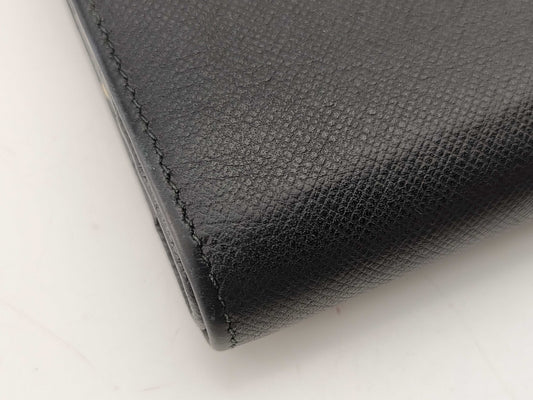 PRADA Saffiano Compact Wallet