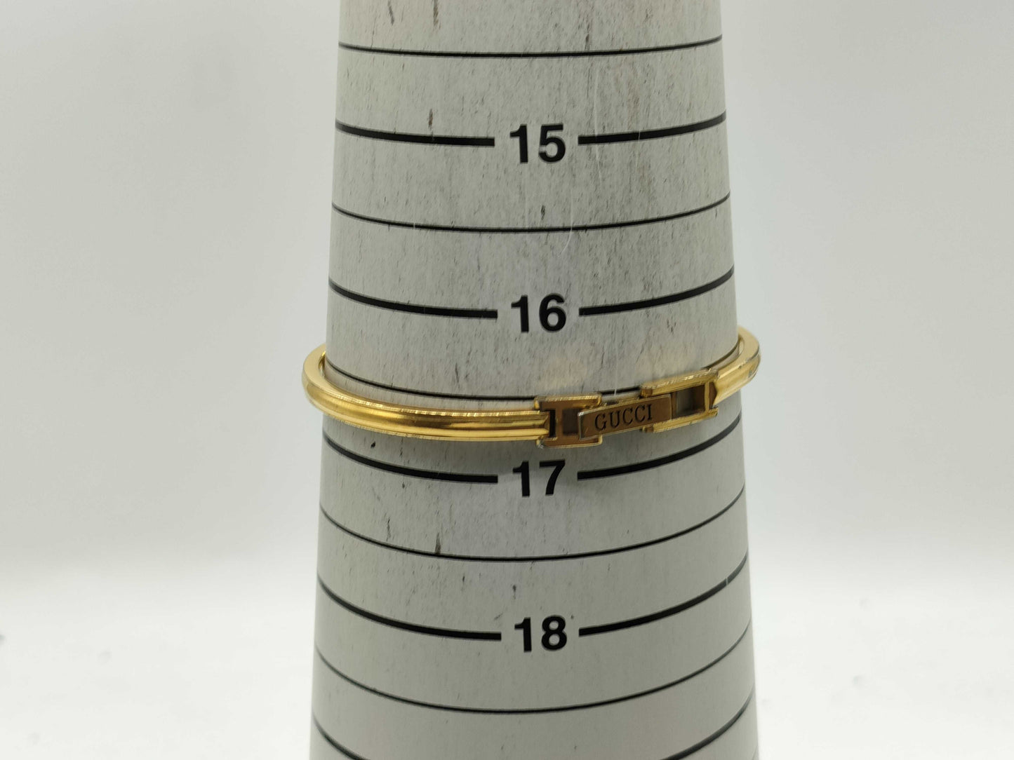 GUCCI Change Bezel 11/12 0538978 Quartz Women's Watch
