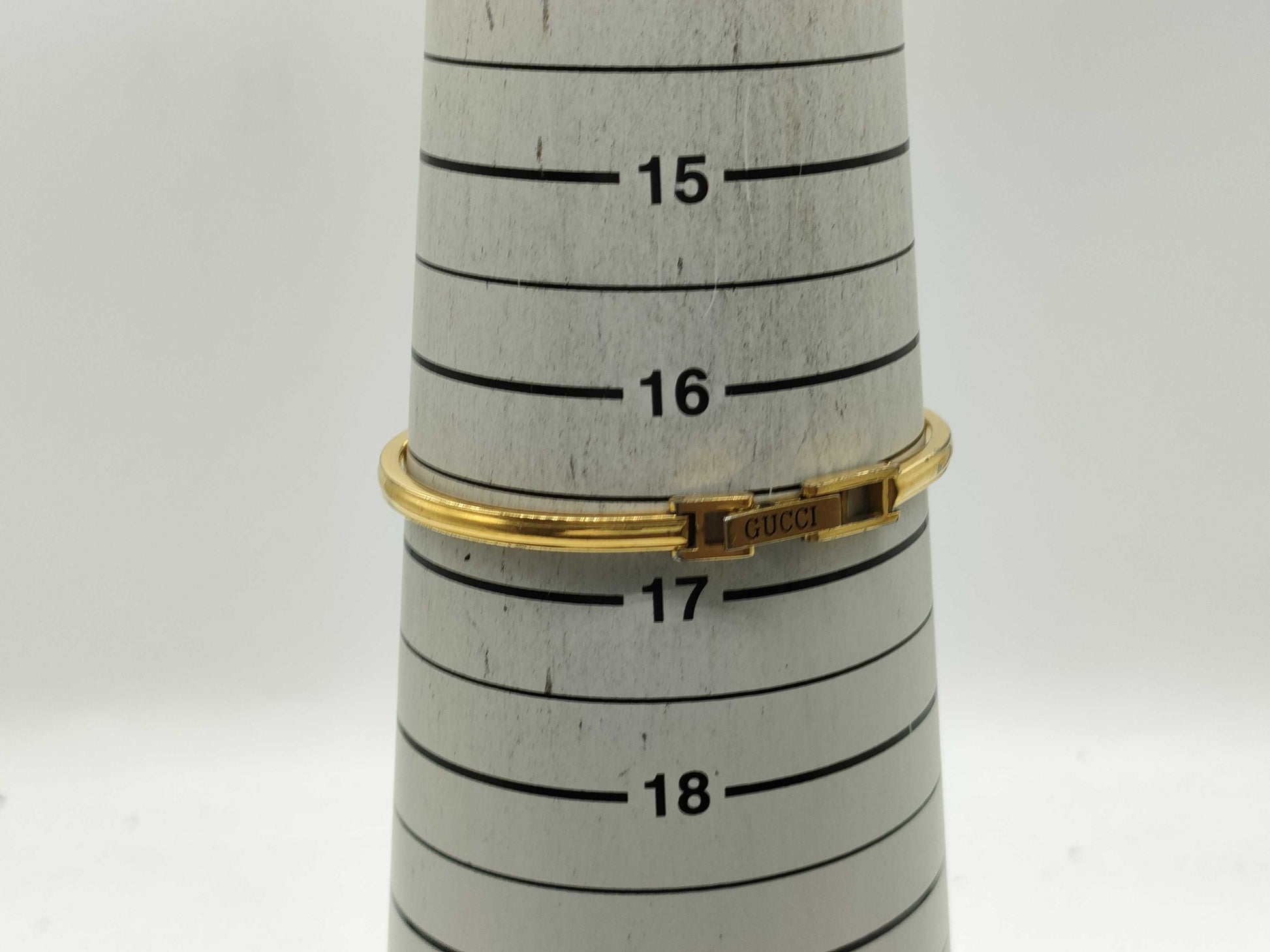 GUCCI Change Bezel 11/12 0538978 Quartz Women's Watch