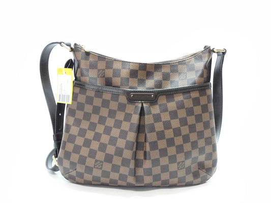 LOUIS VUITTON N 42251 Damier Bloomsbury PM Shoulder Bag