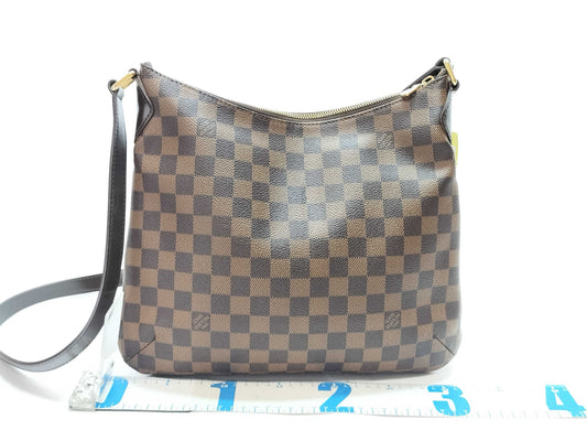 LOUIS VUITTON N 42251 Damier Bloomsbury PM Shoulder Bag