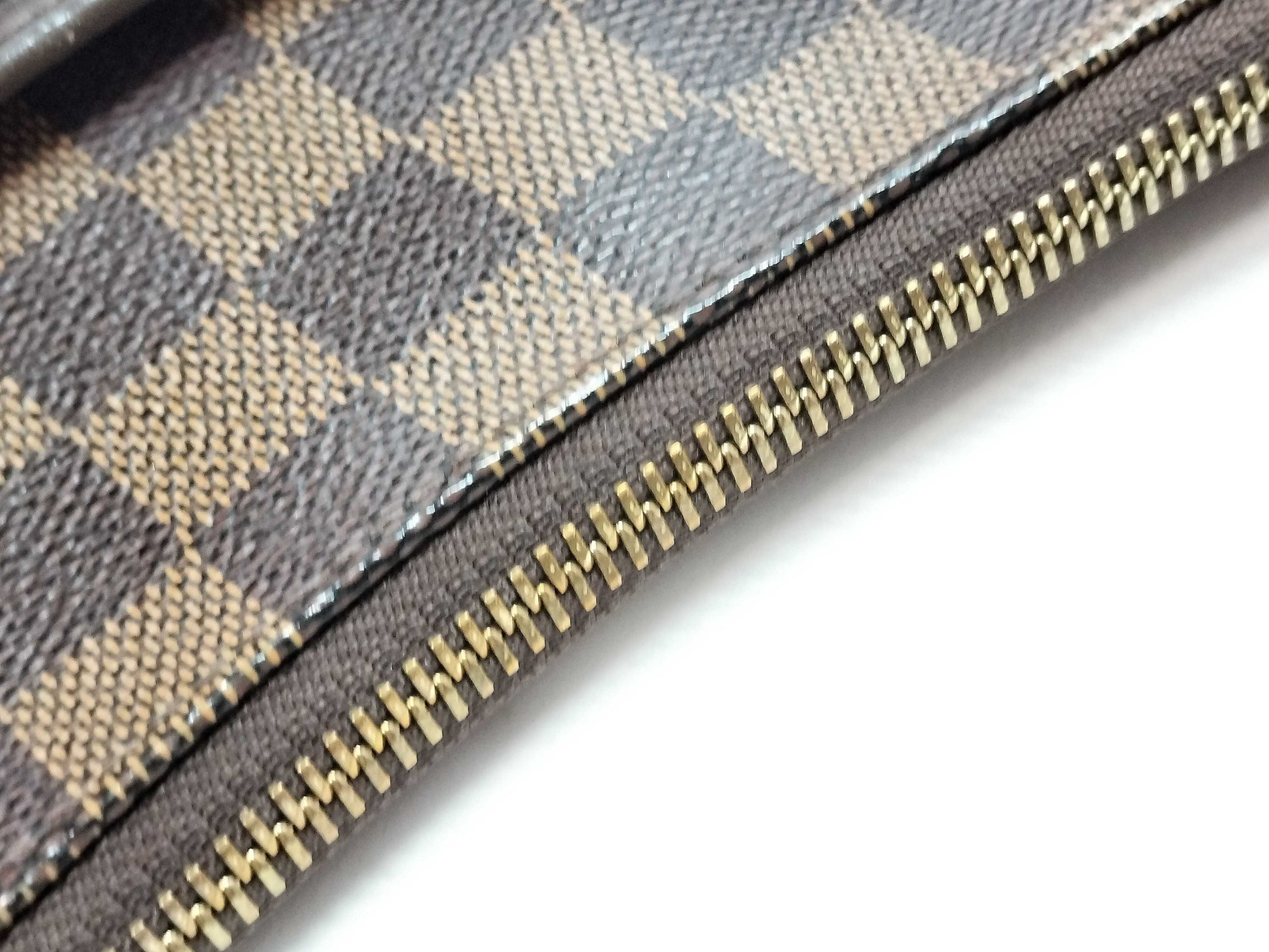 LOUIS VUITTON N 42251 Damier Bloomsbury PM Shoulder Bag