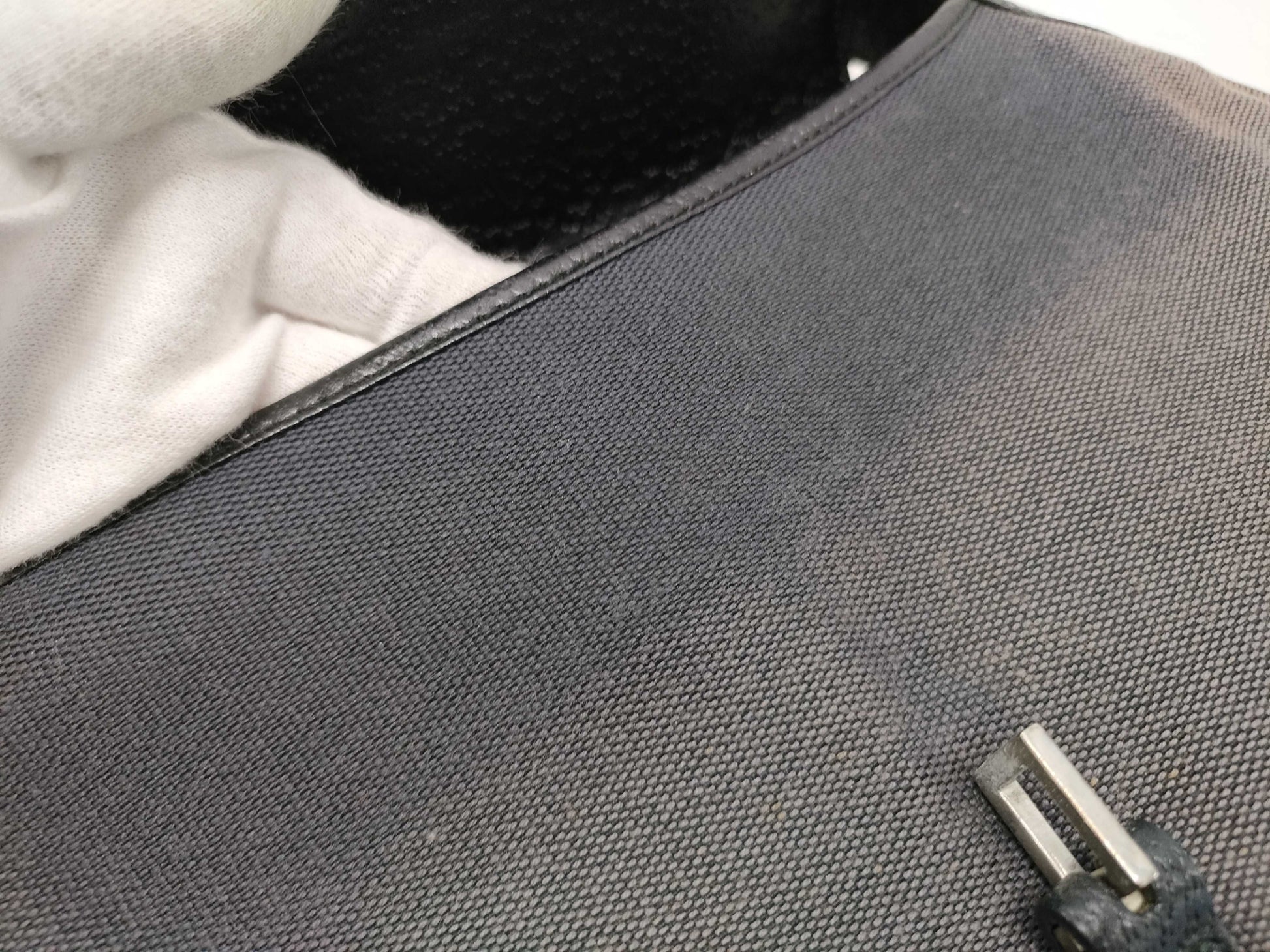 GUCCI Bamboo 001.4096 One-Shoulder Handbag