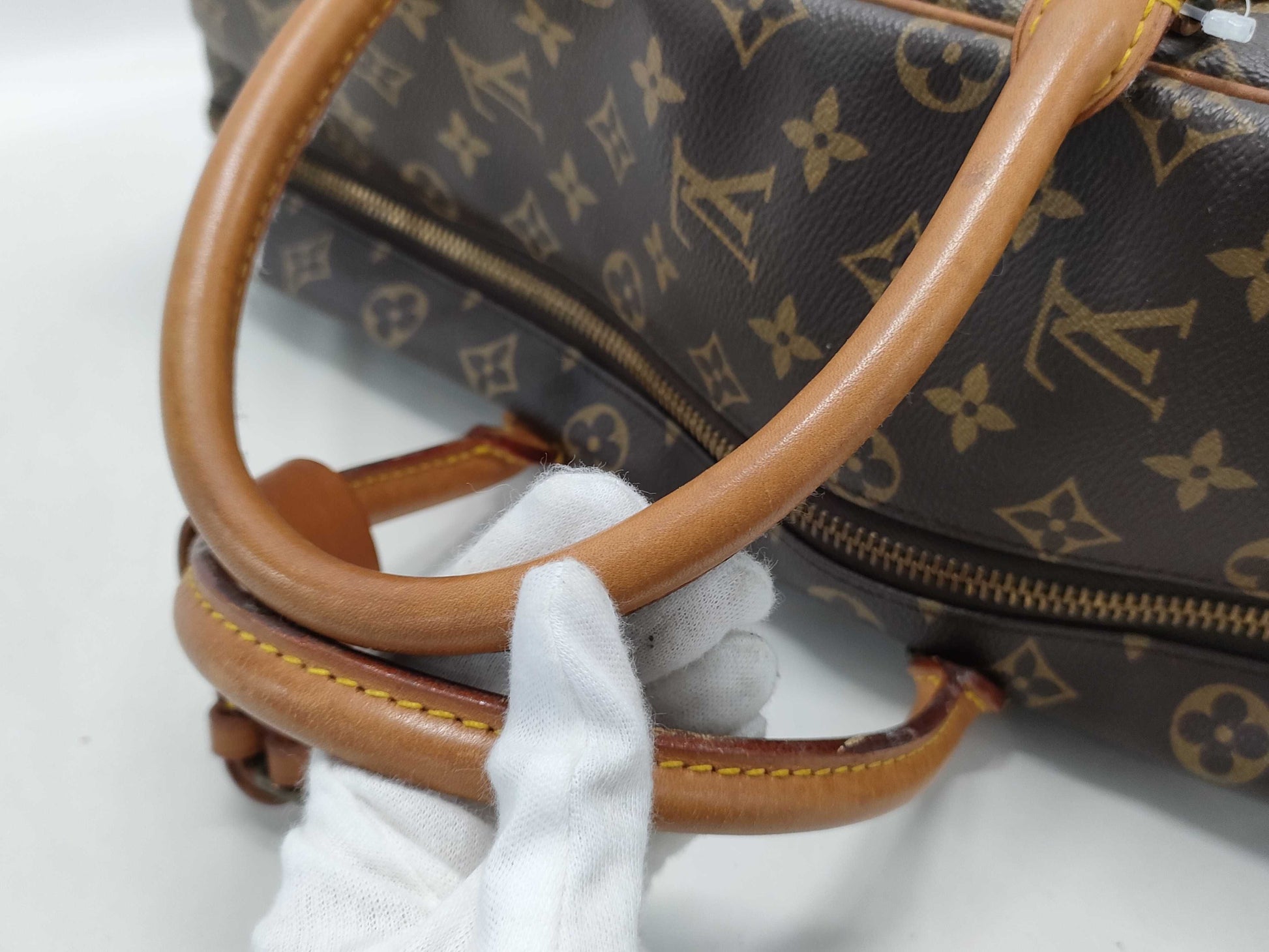 LOUIS VUITTON Monogram M41406 Sirius 50 Business Bag