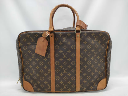 LOUIS VUITTON Monogram M41406 Sirius 50 Business Bag