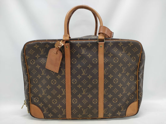 LOUIS VUITTON Monogram M41406 Sirius 50 Business Bag