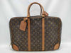 LOUIS VUITTON Monogram M41406 Sirius 50 Business Bag