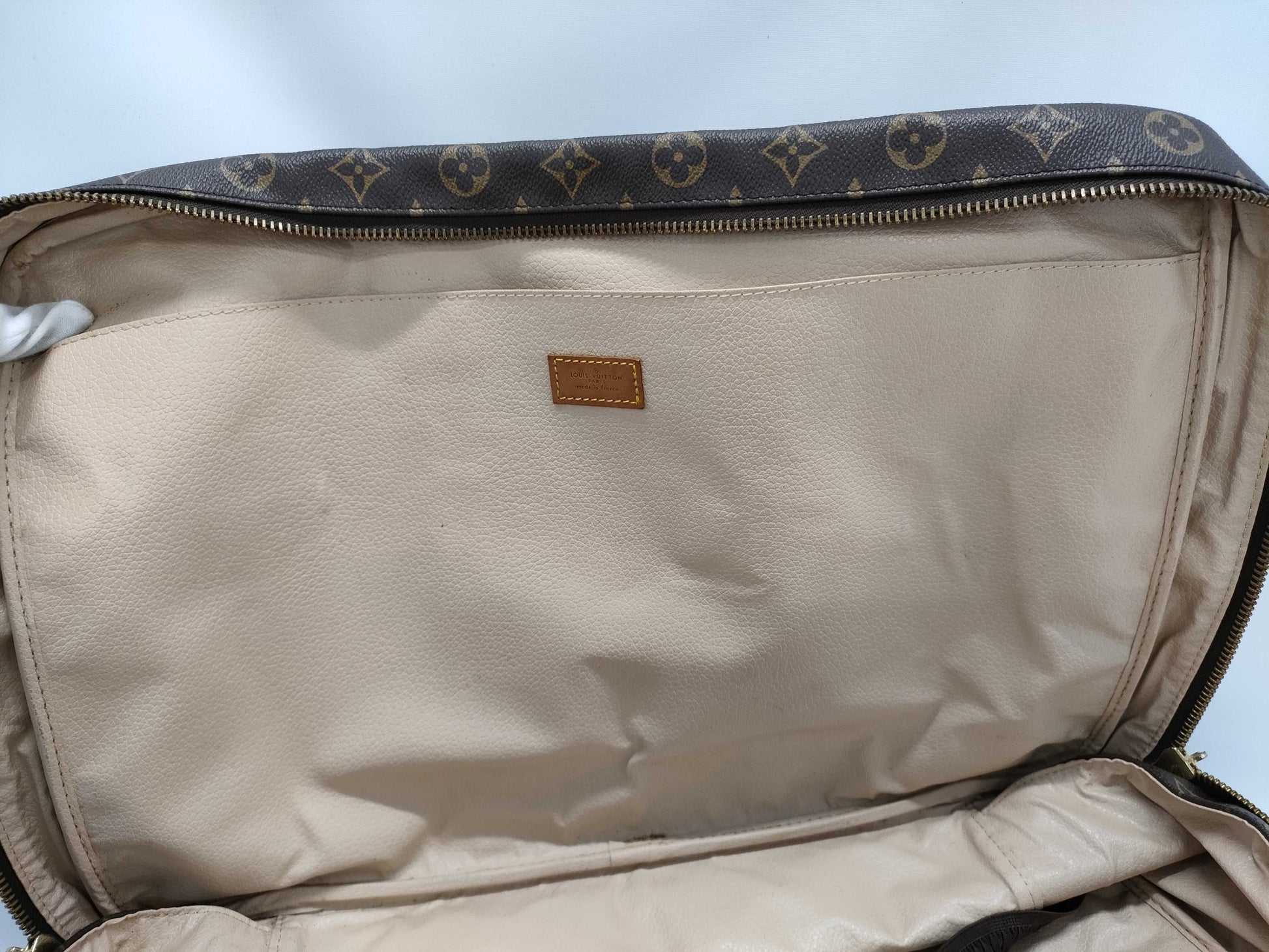LOUIS VUITTON Monogram M41406 Sirius 50 Business Bag
