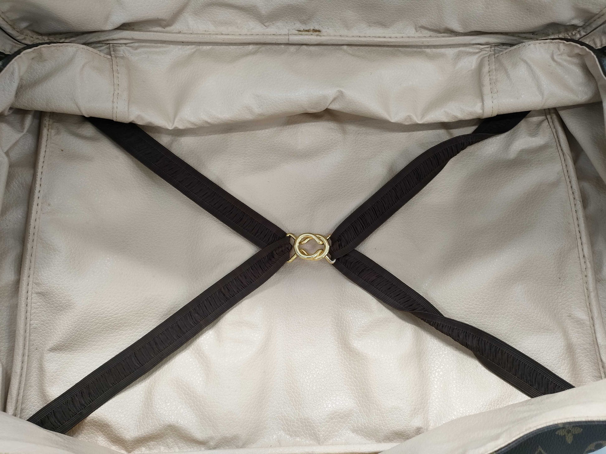 LOUIS VUITTON Monogram M41406 Sirius 50 Business Bag