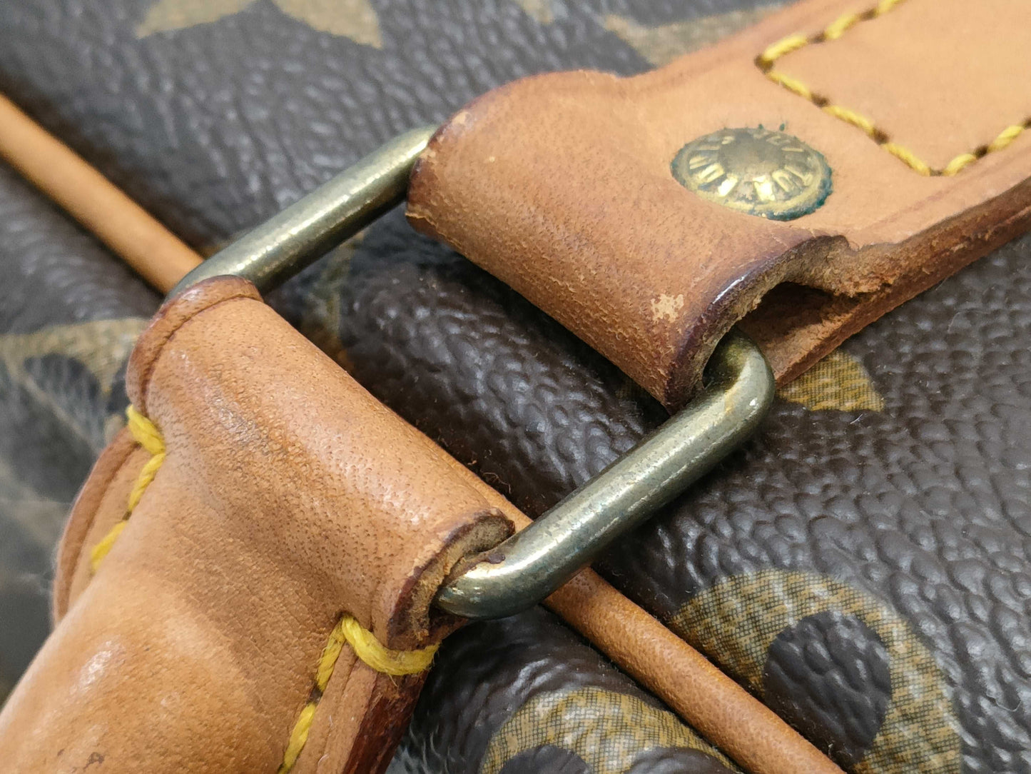 LOUIS VUITTON Monogram M41406 Sirius 50 Business Bag