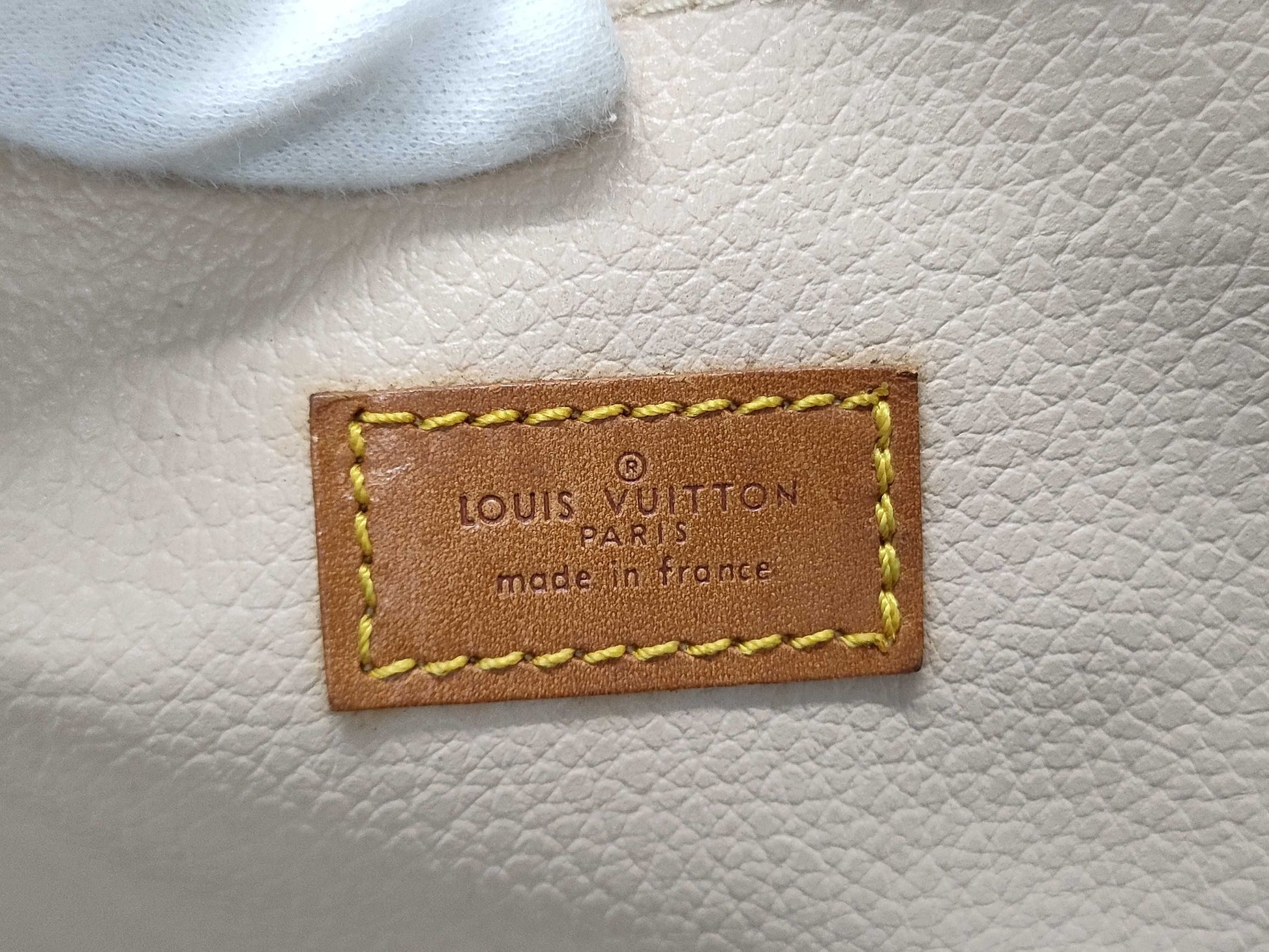 LOUIS VUITTON Monogram M41406 Sirius 50 Business Bag