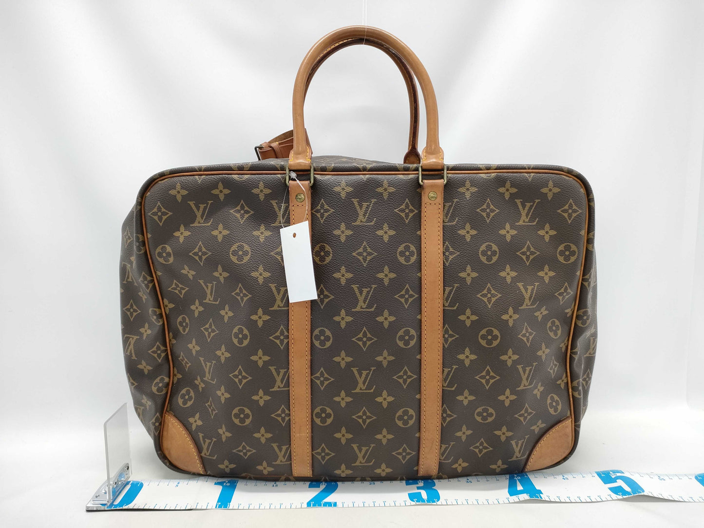 LOUIS VUITTON Monogram M41406 Sirius 50 Business Bag