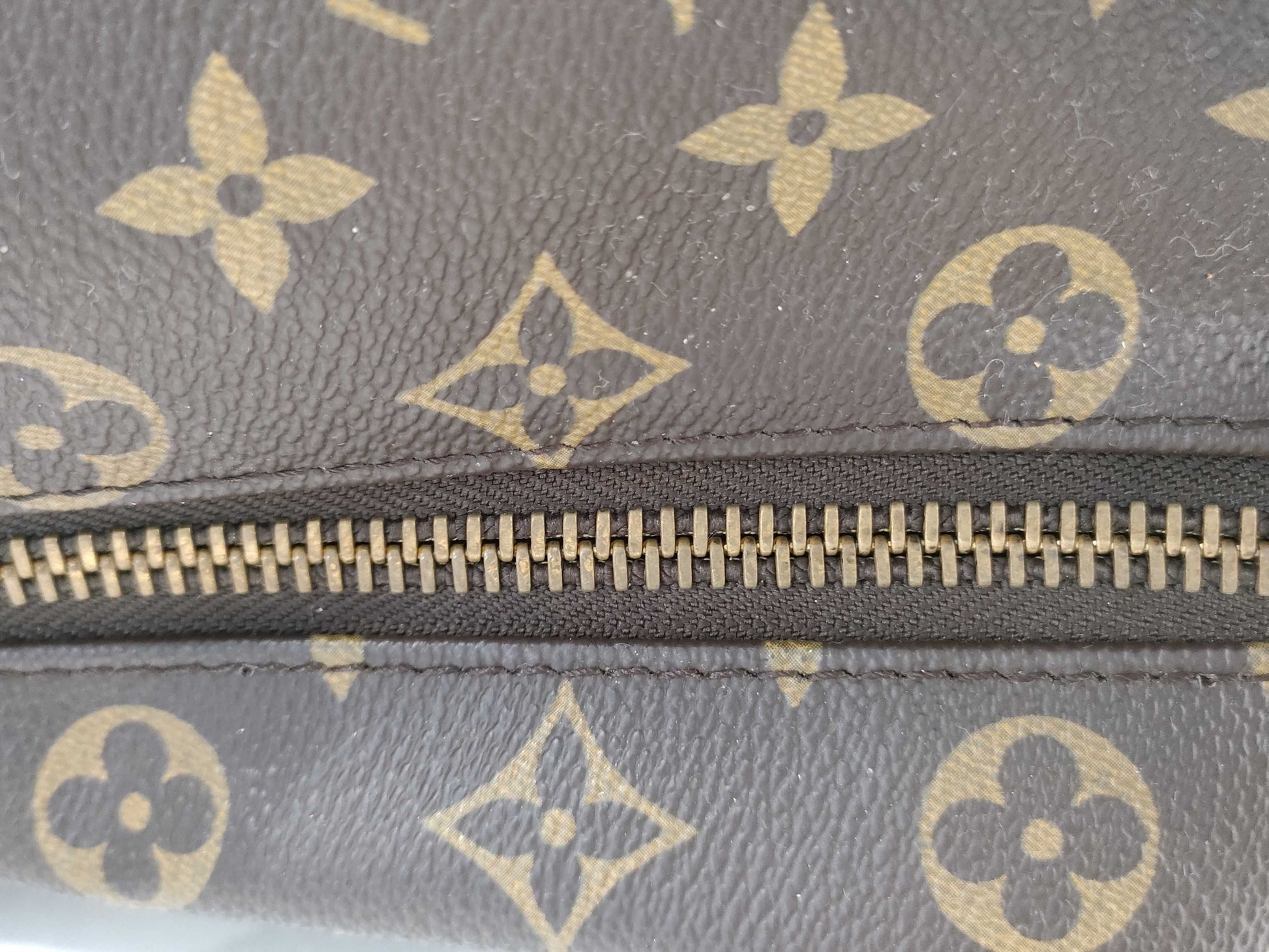 LOUIS VUITTON Monogram M41406 Sirius 50 Business Bag