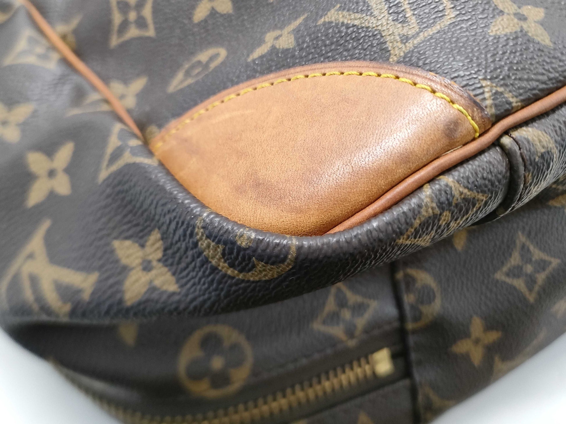 LOUIS VUITTON Monogram M41406 Sirius 50 Business Bag