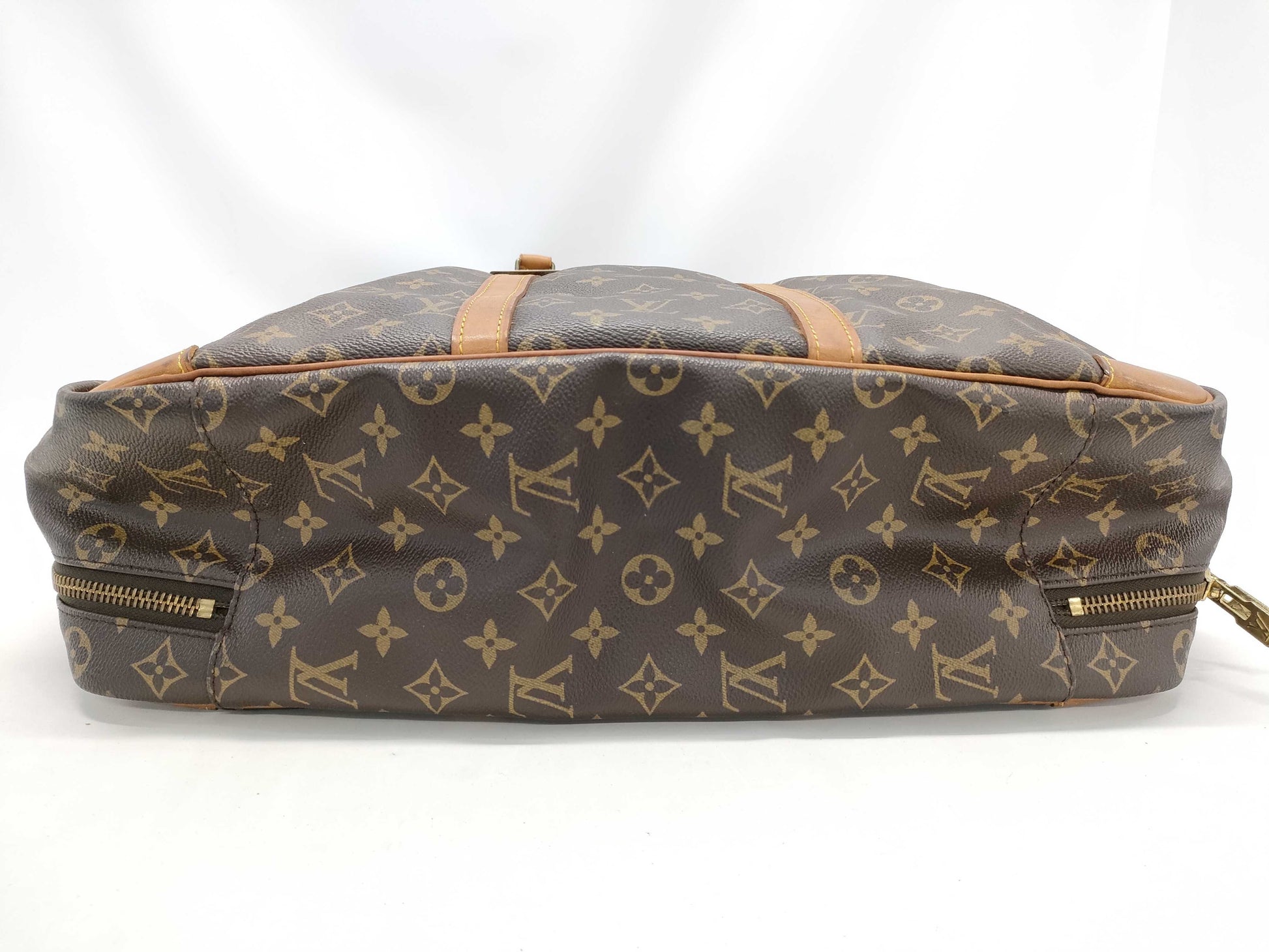 LOUIS VUITTON Monogram M41406 Sirius 50 Business Bag