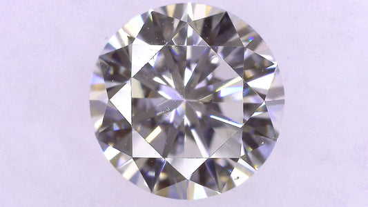 1.09ct G VS-2 Very Good/VG/GD None Natural 6.62-6.70 x 4.06mm GIA Diamond Loose Stone