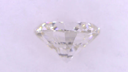 1.06ct H VS-1 GOOD/VG/GD MEDIUM BLUE NATURAL 6.41-6.52X4.04mm GIA Diamond Loose