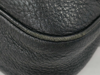 GUCCI Jackie Leather Shoulder Bag 246907
