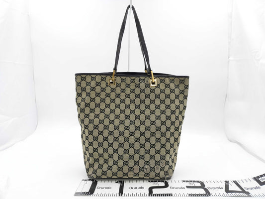 GUCCI GG Canvas Tote Bag Tote Bag