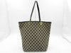 GUCCI GG Canvas Tote Bag Tote Bag