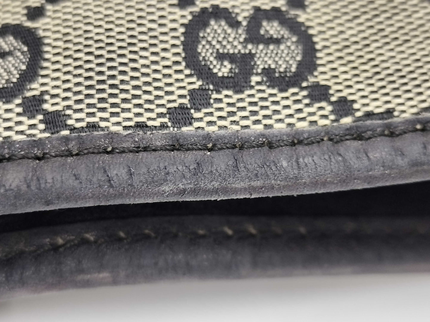 GUCCI GG Canvas Tote Bag Tote Bag