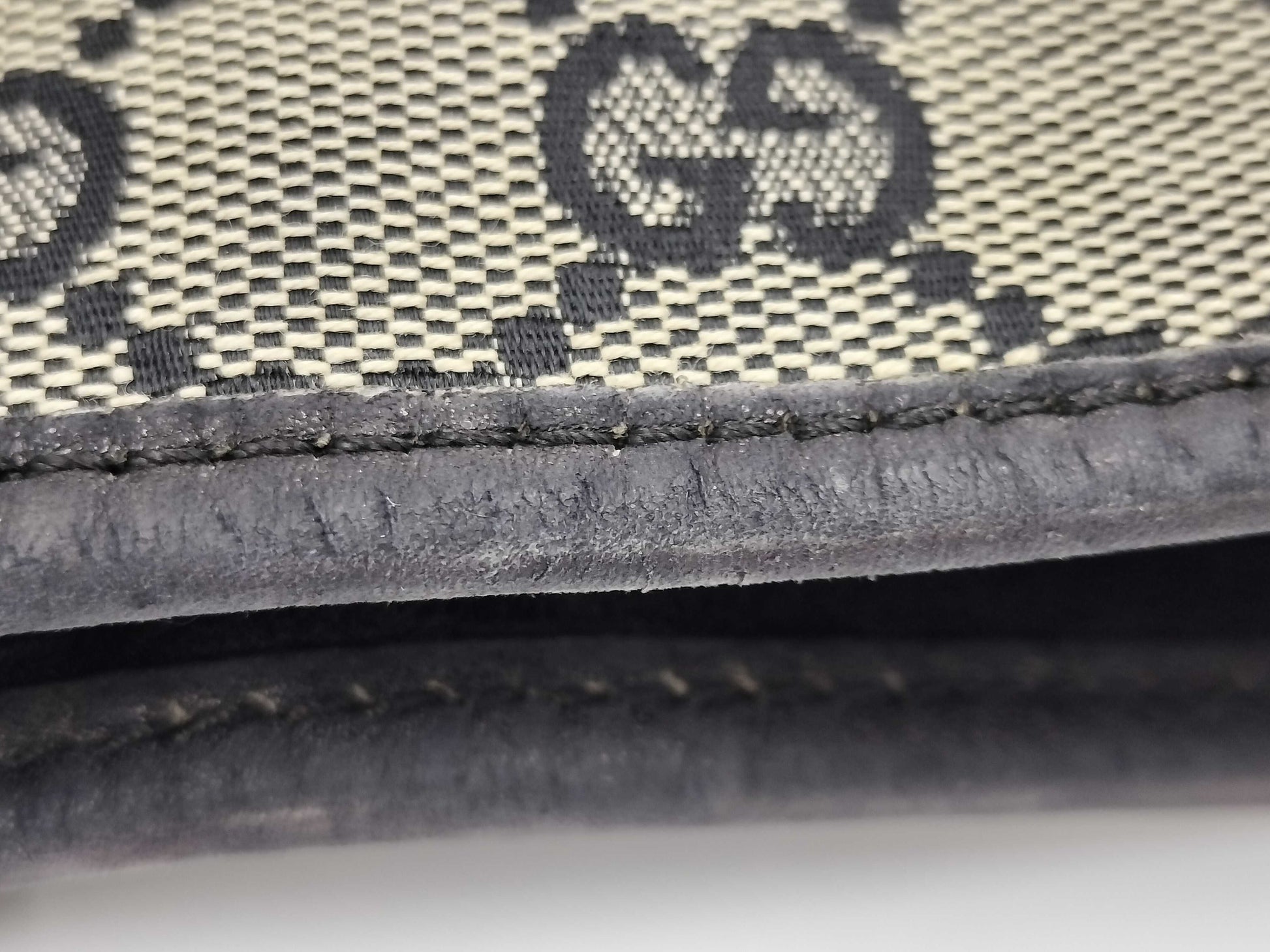 GUCCI GG Canvas Tote Bag Tote Bag