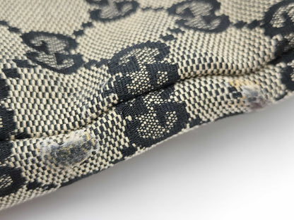 GUCCI GG Canvas Tote Bag Tote Bag