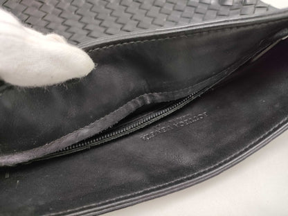 BOTTEGA VENETA Intrecciato Shoulder Bag