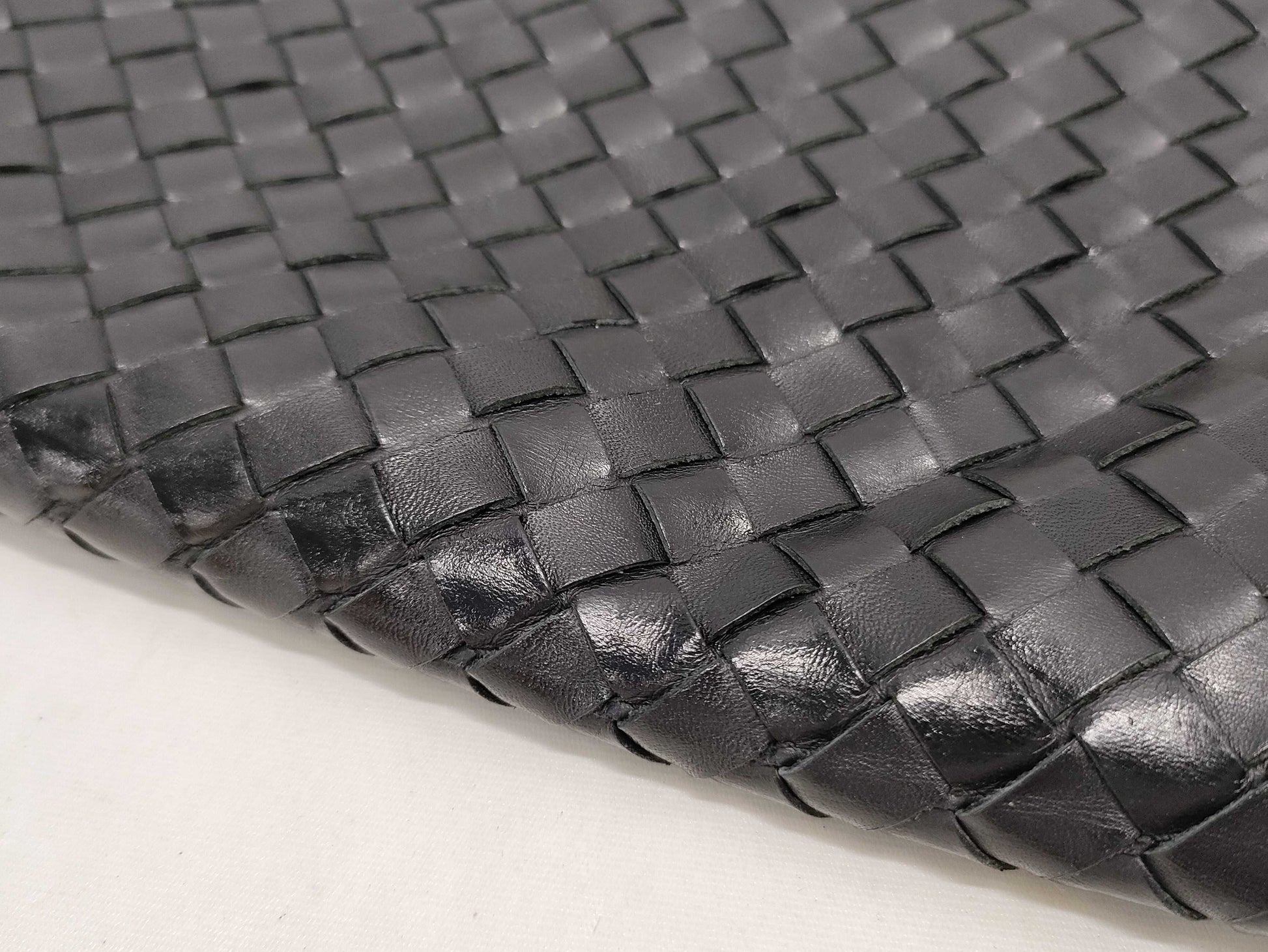 BOTTEGA VENETA Intrecciato Shoulder Bag